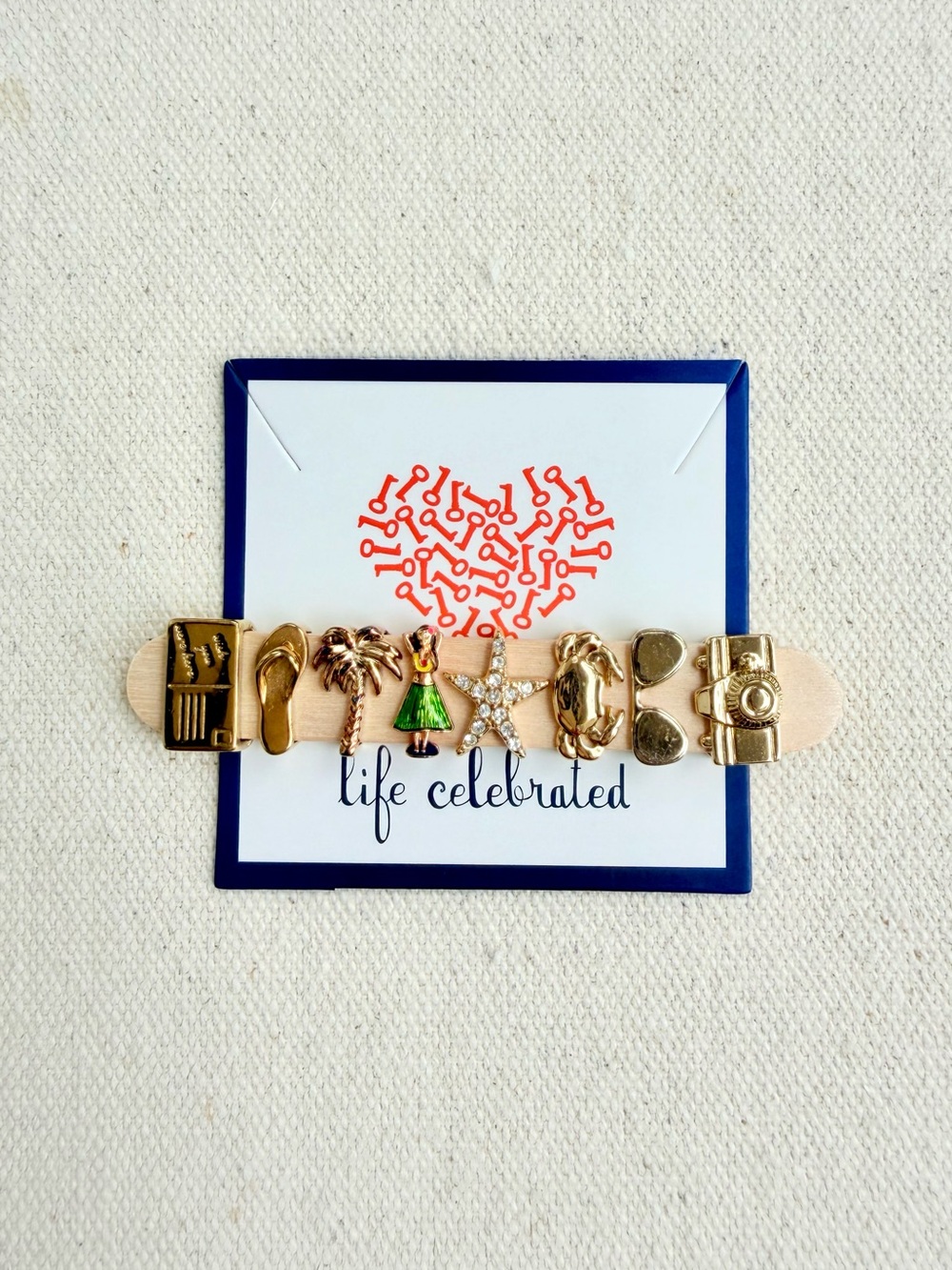 *Just some of the Travel & Vacation Charms* In my Closet~KEEP COLLECTIVE Retired
